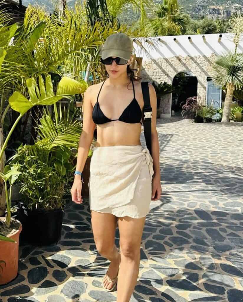 Tripti Dimri Hottest Bikini Photos 12